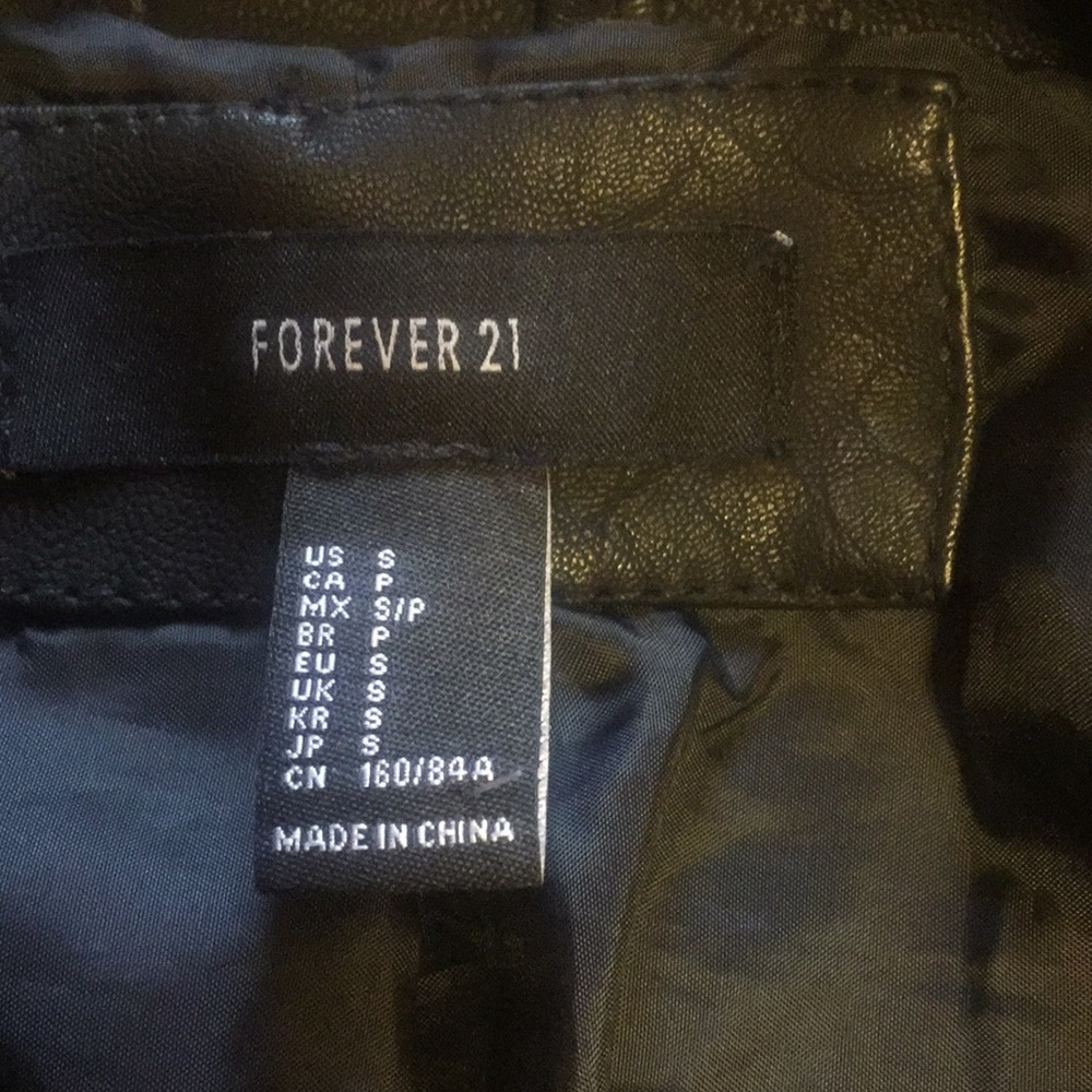 Moto jacket - Picture 3 of 5